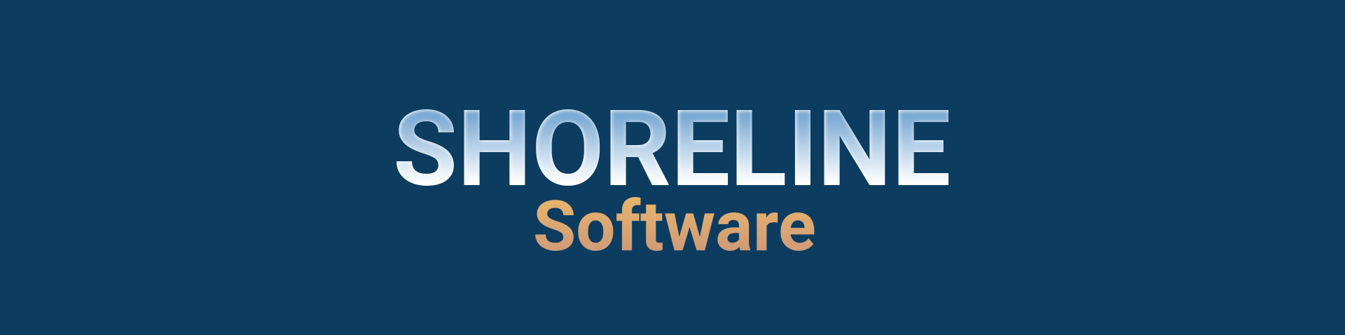 Shoreline Software logga